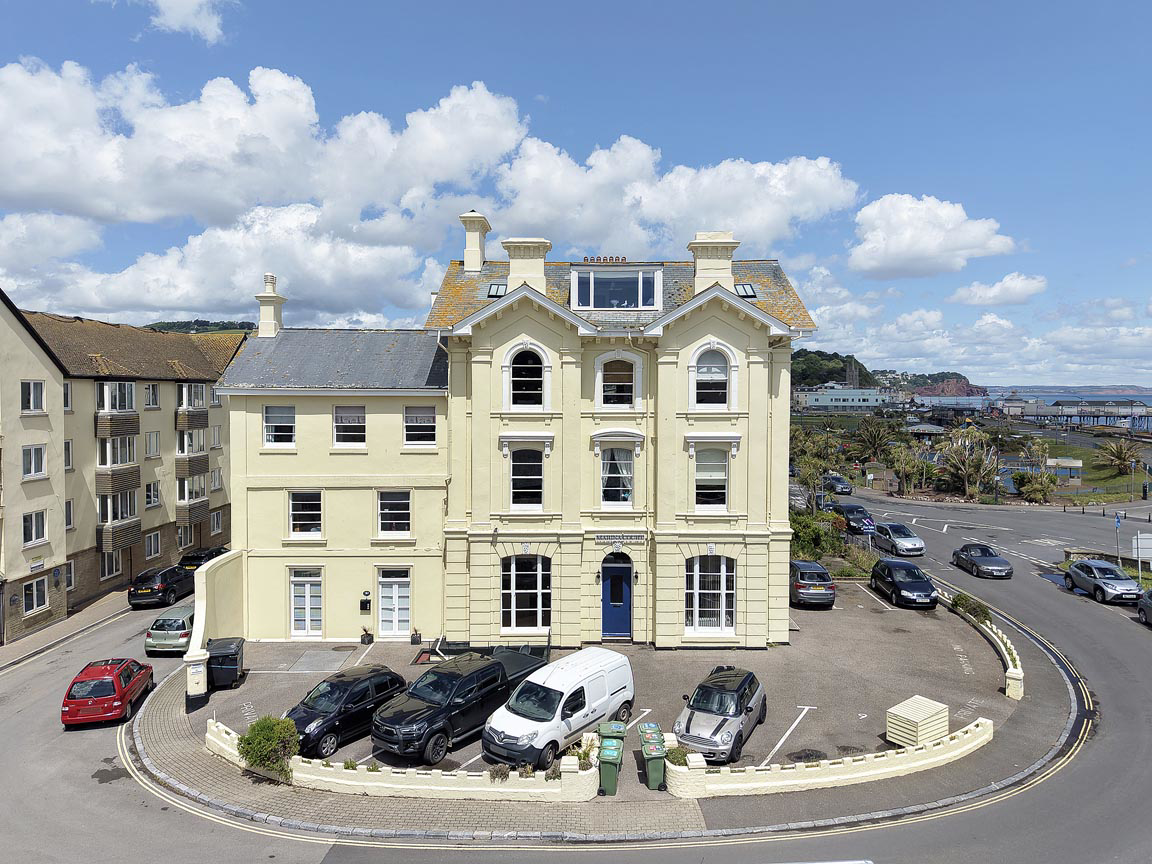 Powderham Terrace, Marina Court Powderham Terrace, TQ14