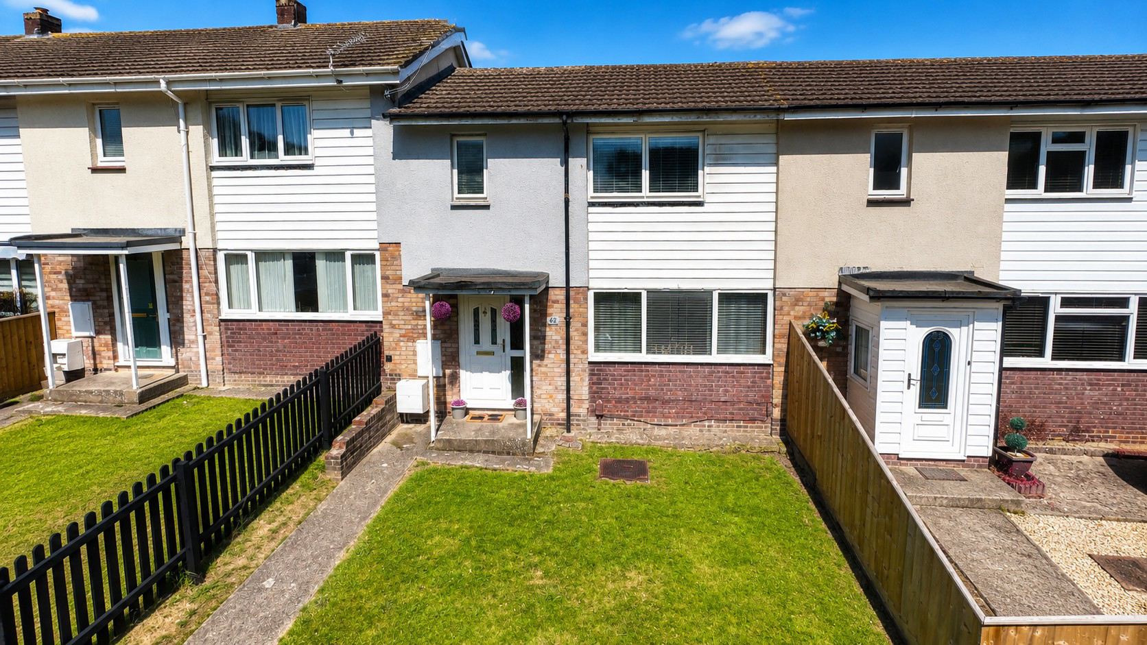 Manor Road, Newton Abbot, TQ12