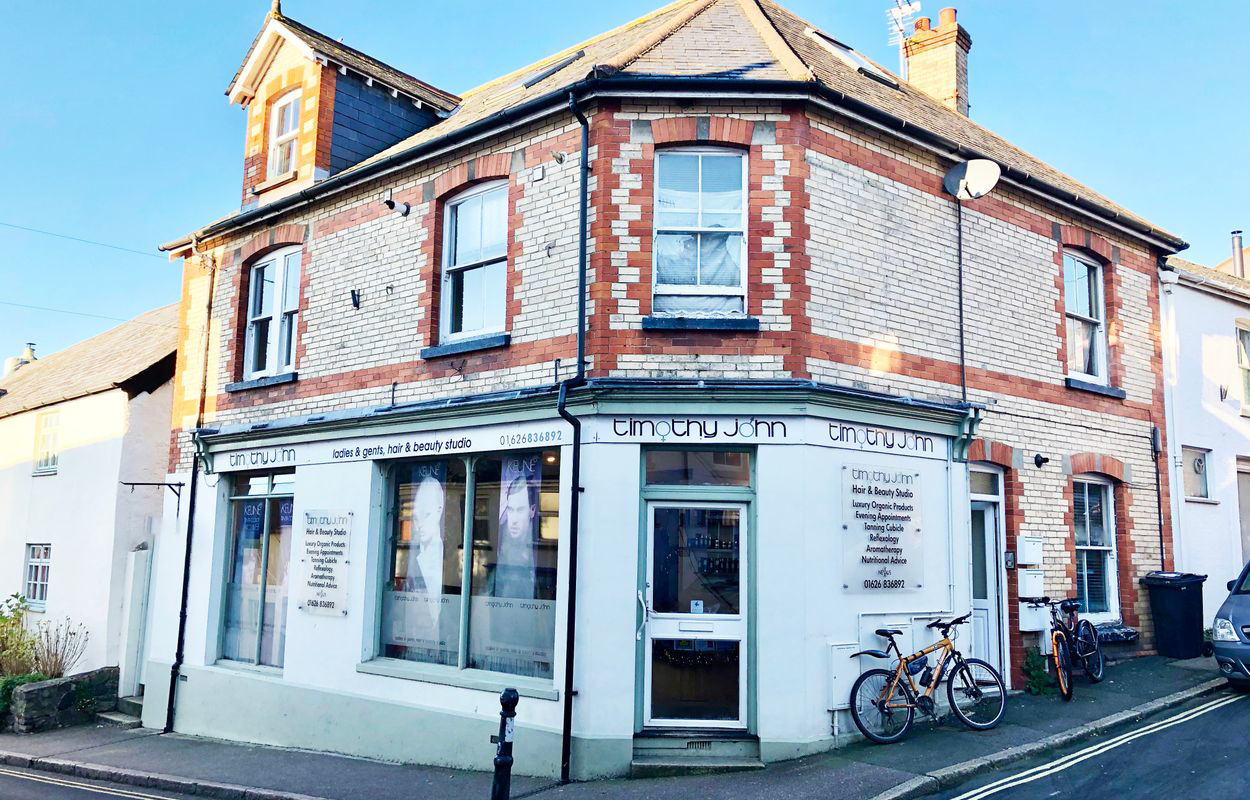 Fore Street