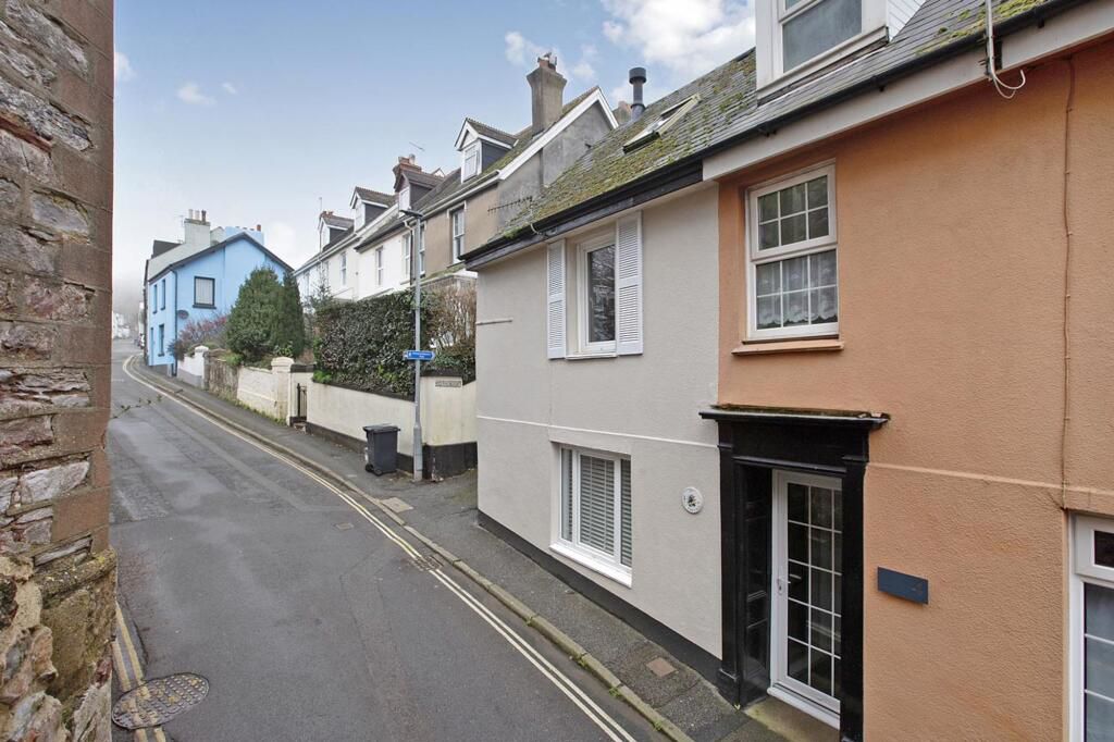 Bell Cottage, 4a Exeter Street, Teignmouth, TQ14 8JJ, photo 24