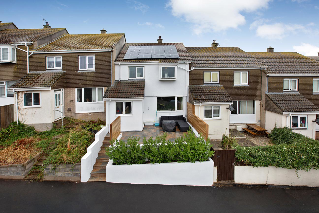 Kingsway, Teignmouth, TQ14