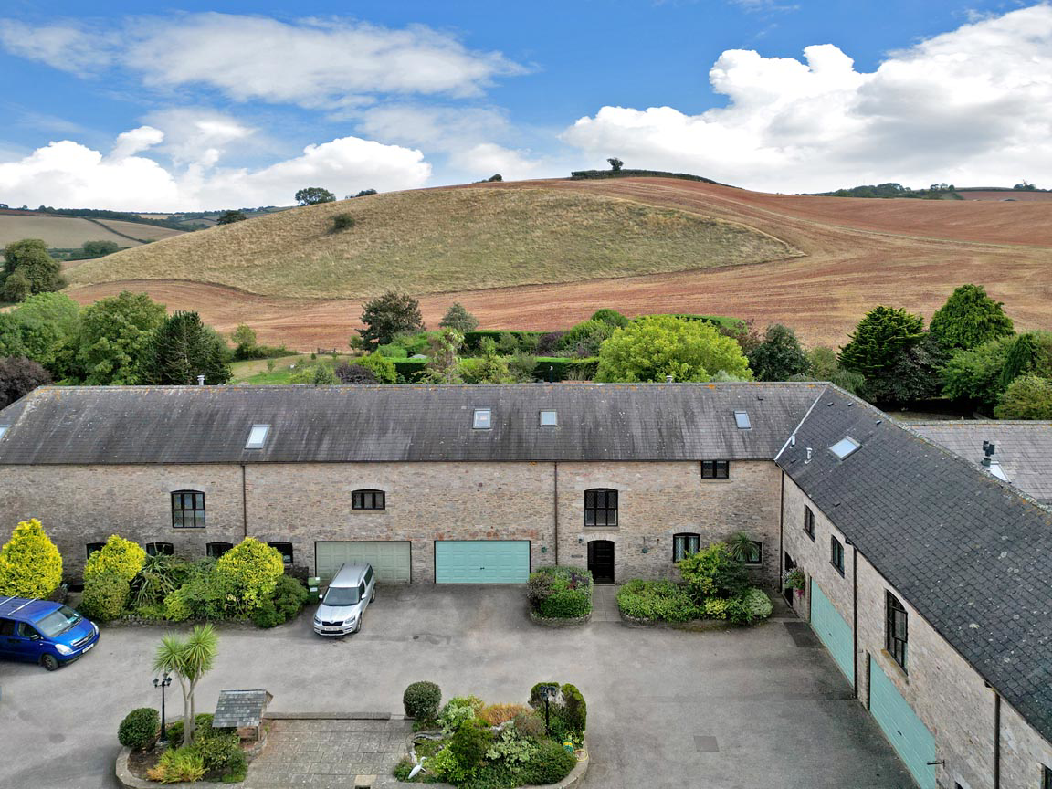 Bulleigh Barton Court, Ipplepen, TQ12, photo 28