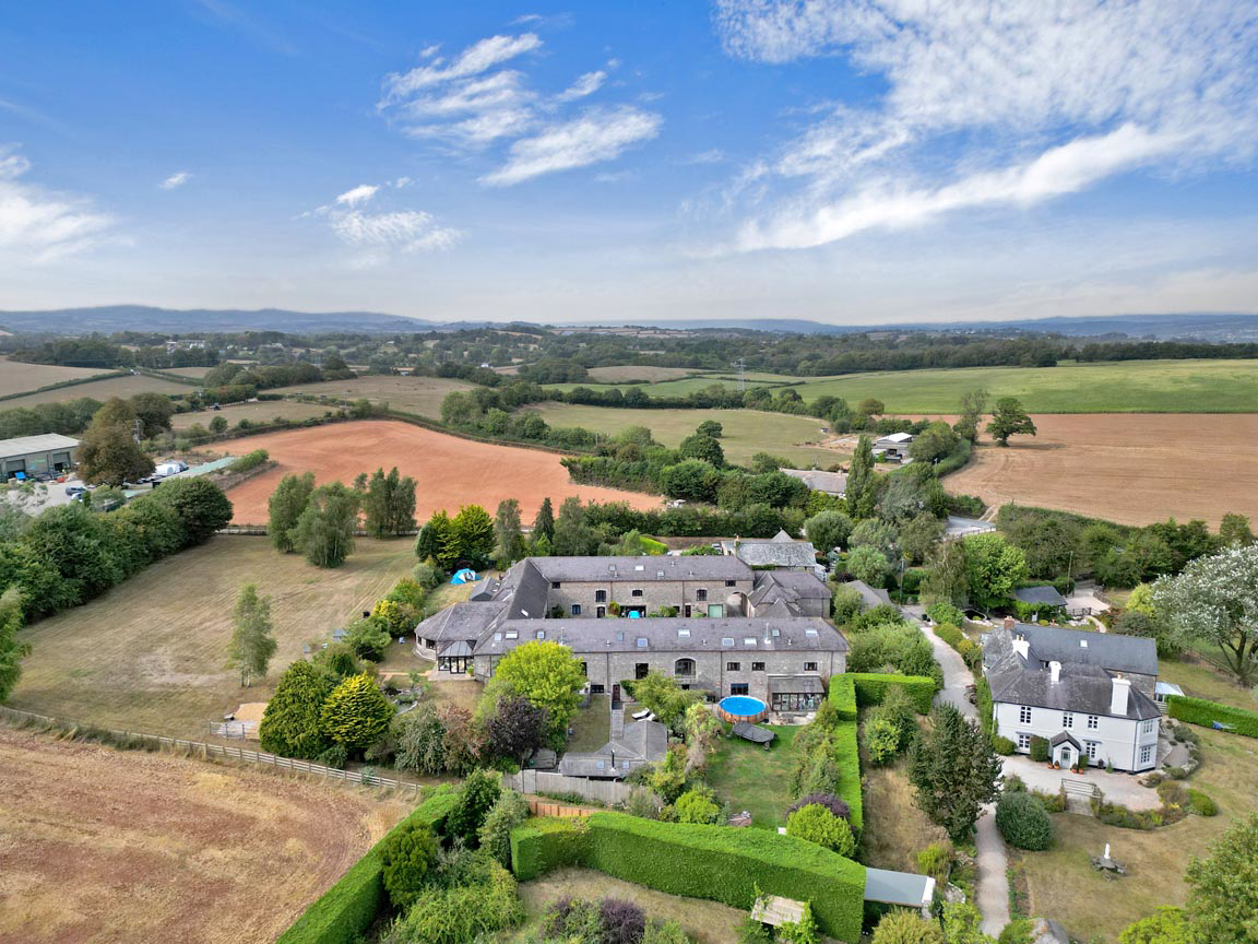 Bulleigh Barton Court, Ipplepen, TQ12, photo 29