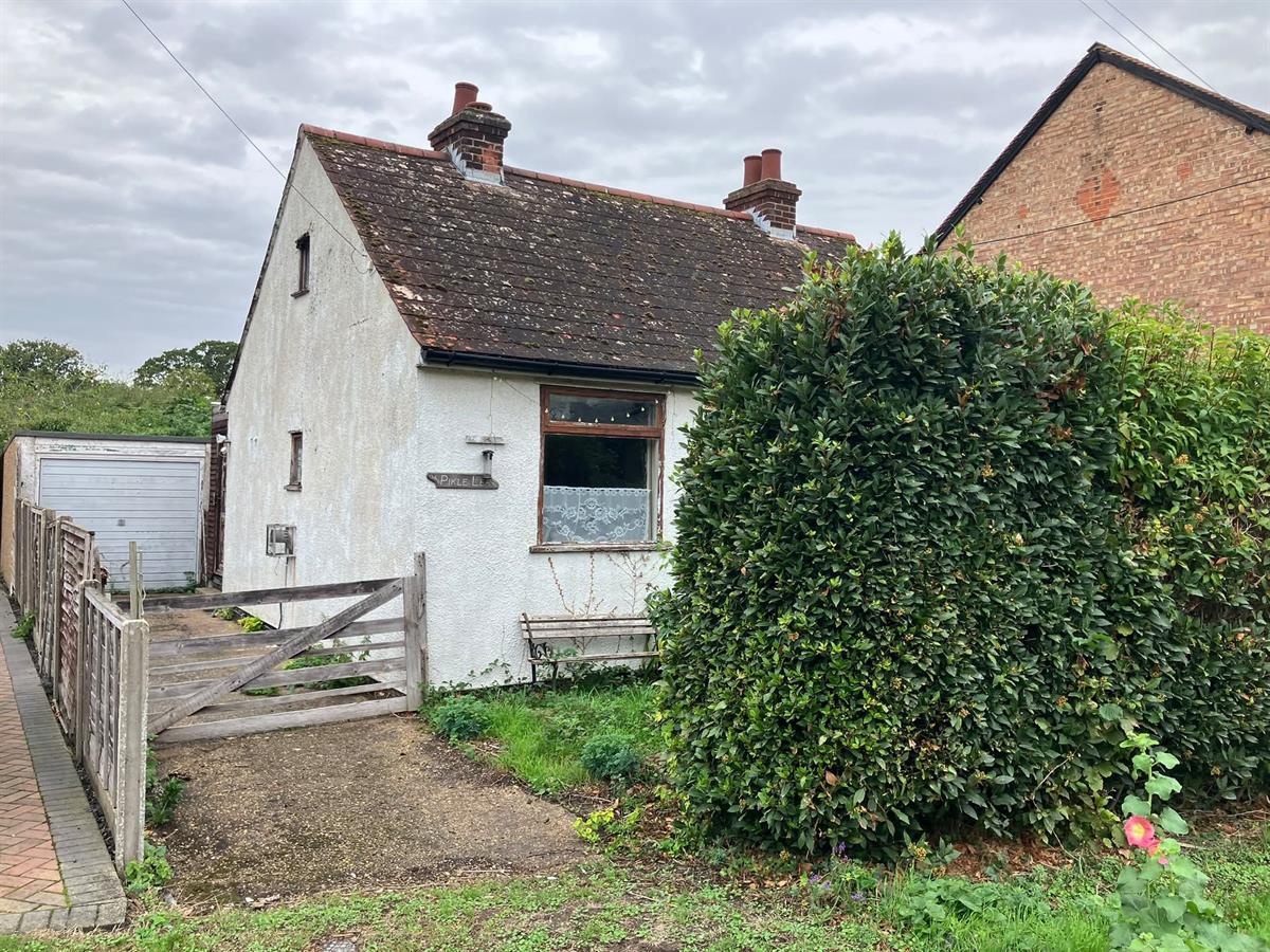 Pickle Lea, St. Michaels Road, Thorpe-le-Soken, Clacton-on-Sea
