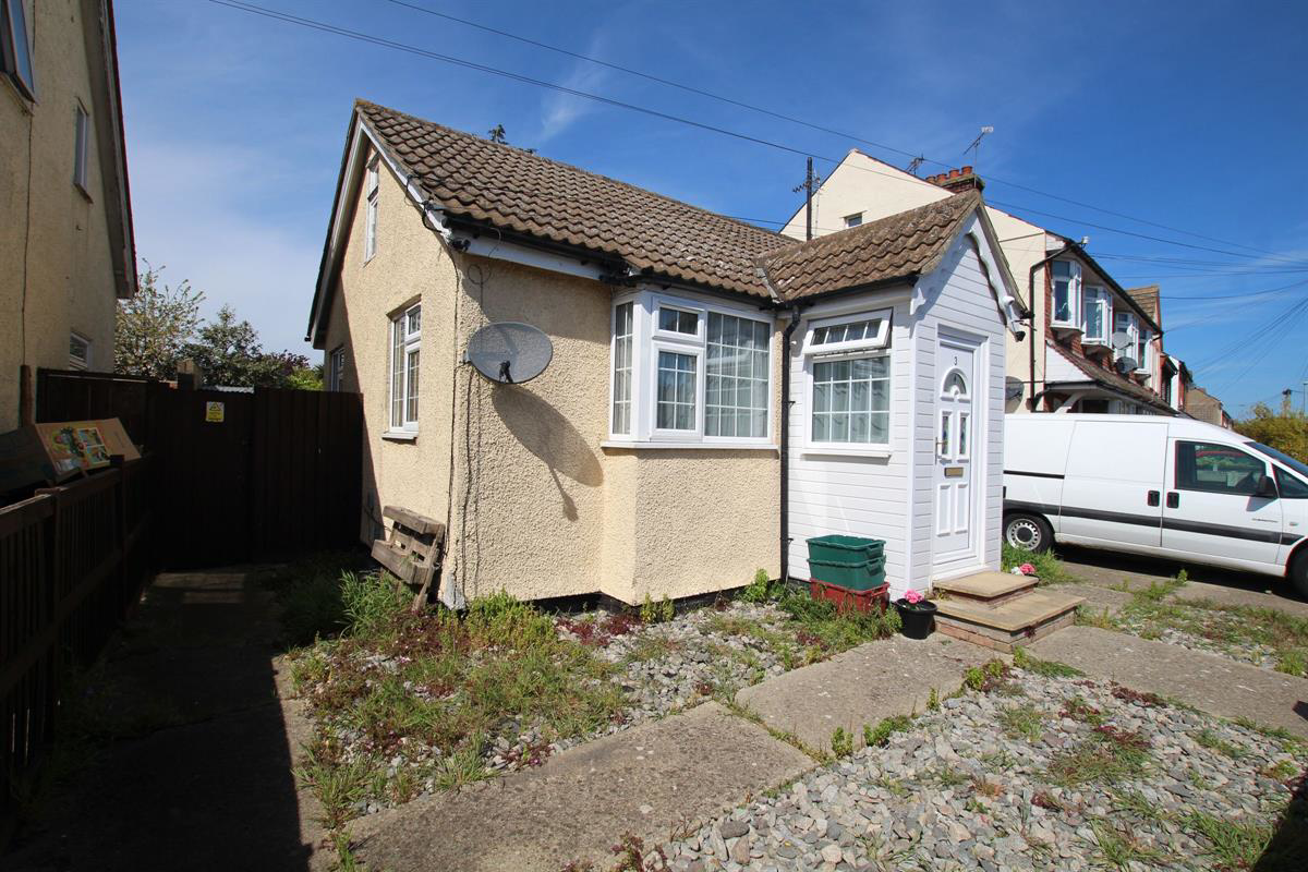 Branston Road, Clacton-on-Sea