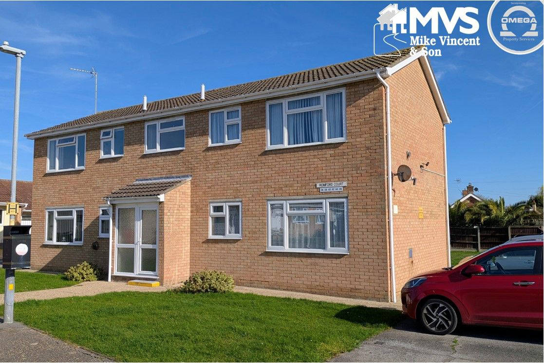 Romford Court, Fairlop Close, Clacton-on-Sea