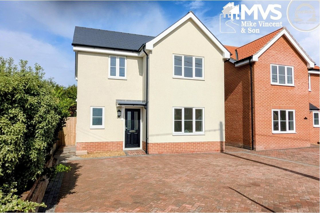 Maetree House, Colchester Road, Thorpe-le-Soken, Clacton-on-Sea