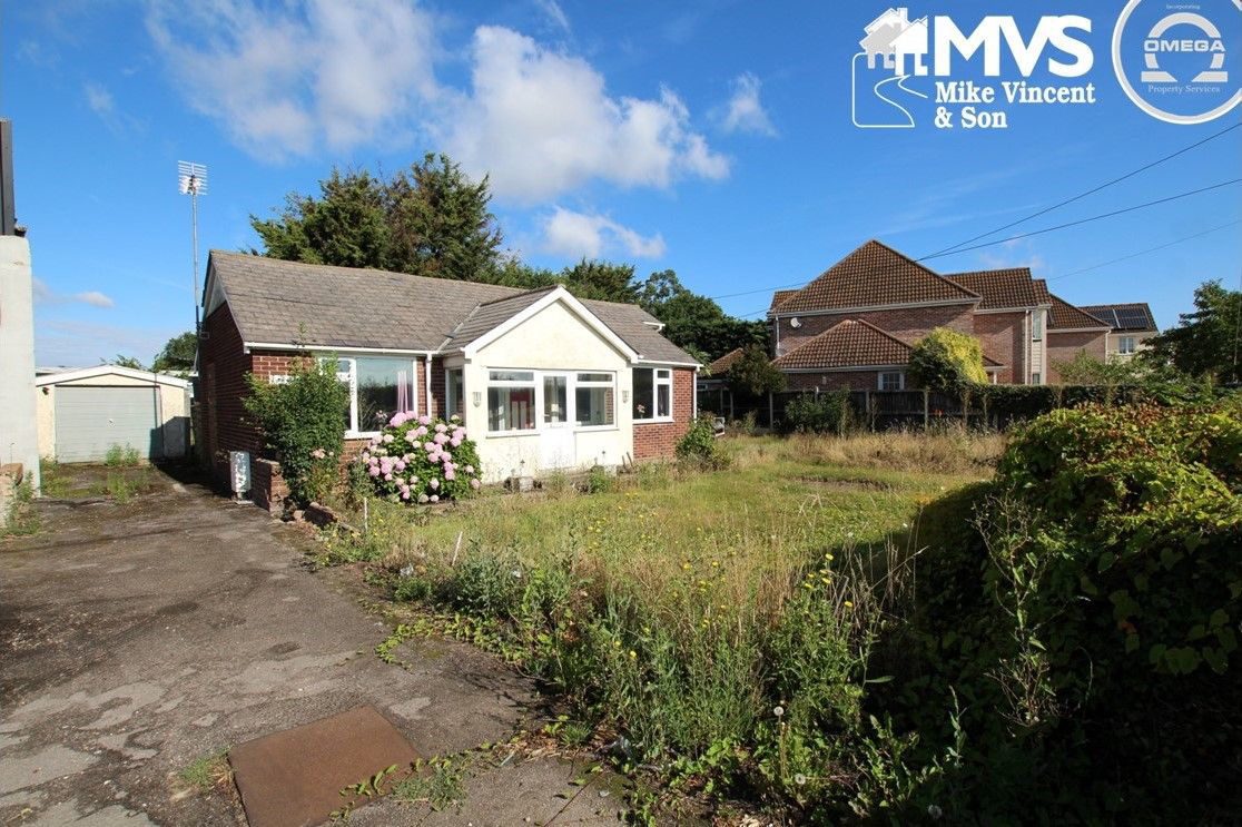 Junedene, Frating Road, Great Bromley, Colchester