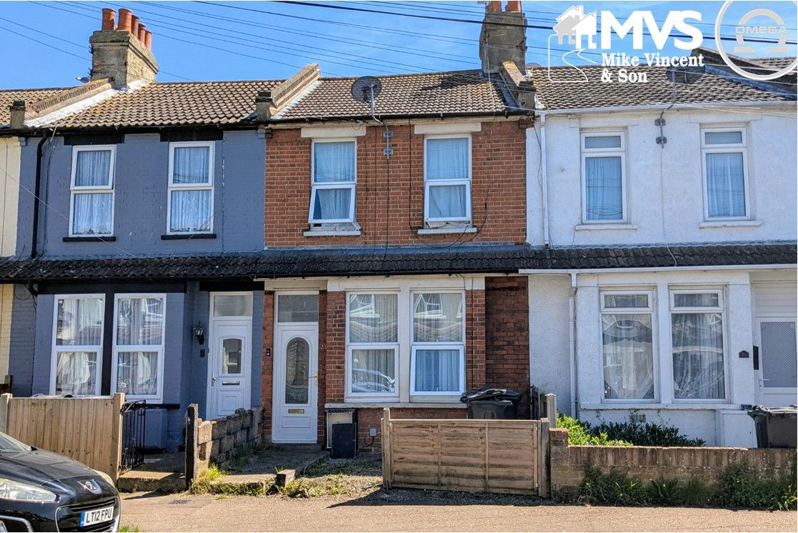 Dudley Road, Clacton-on-Sea