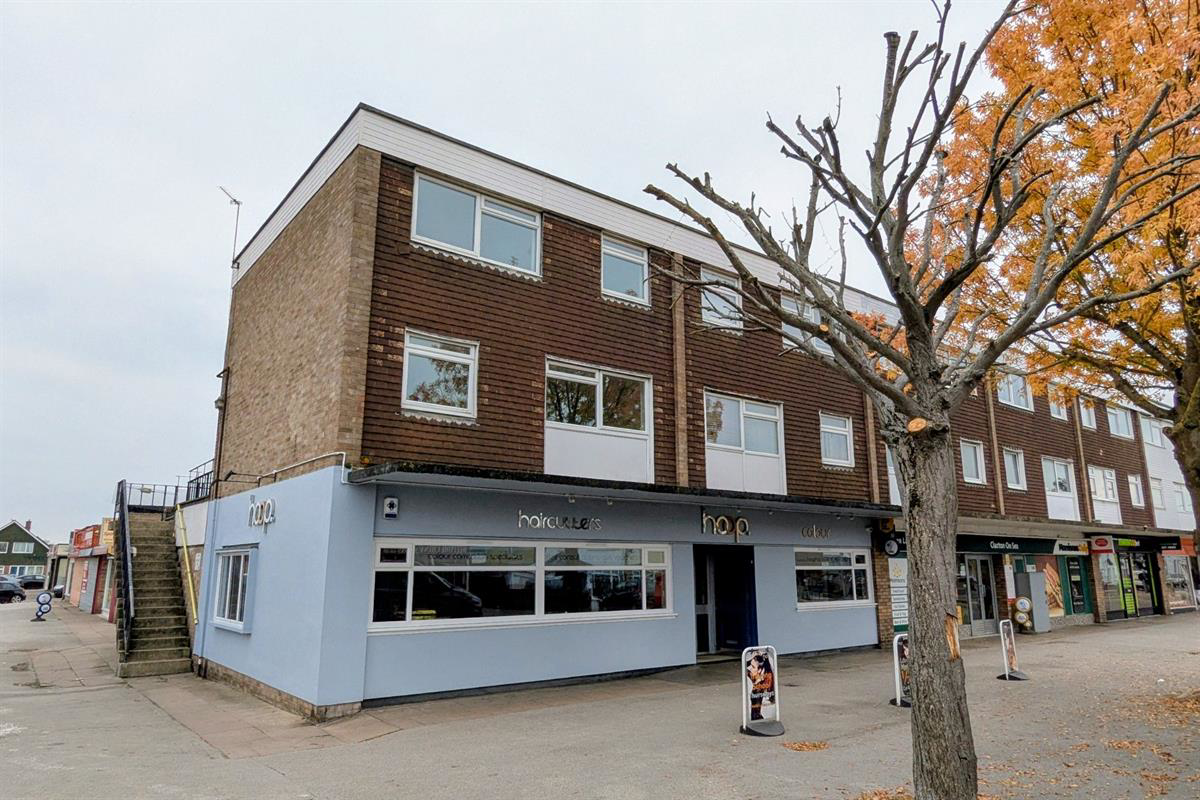 North Road