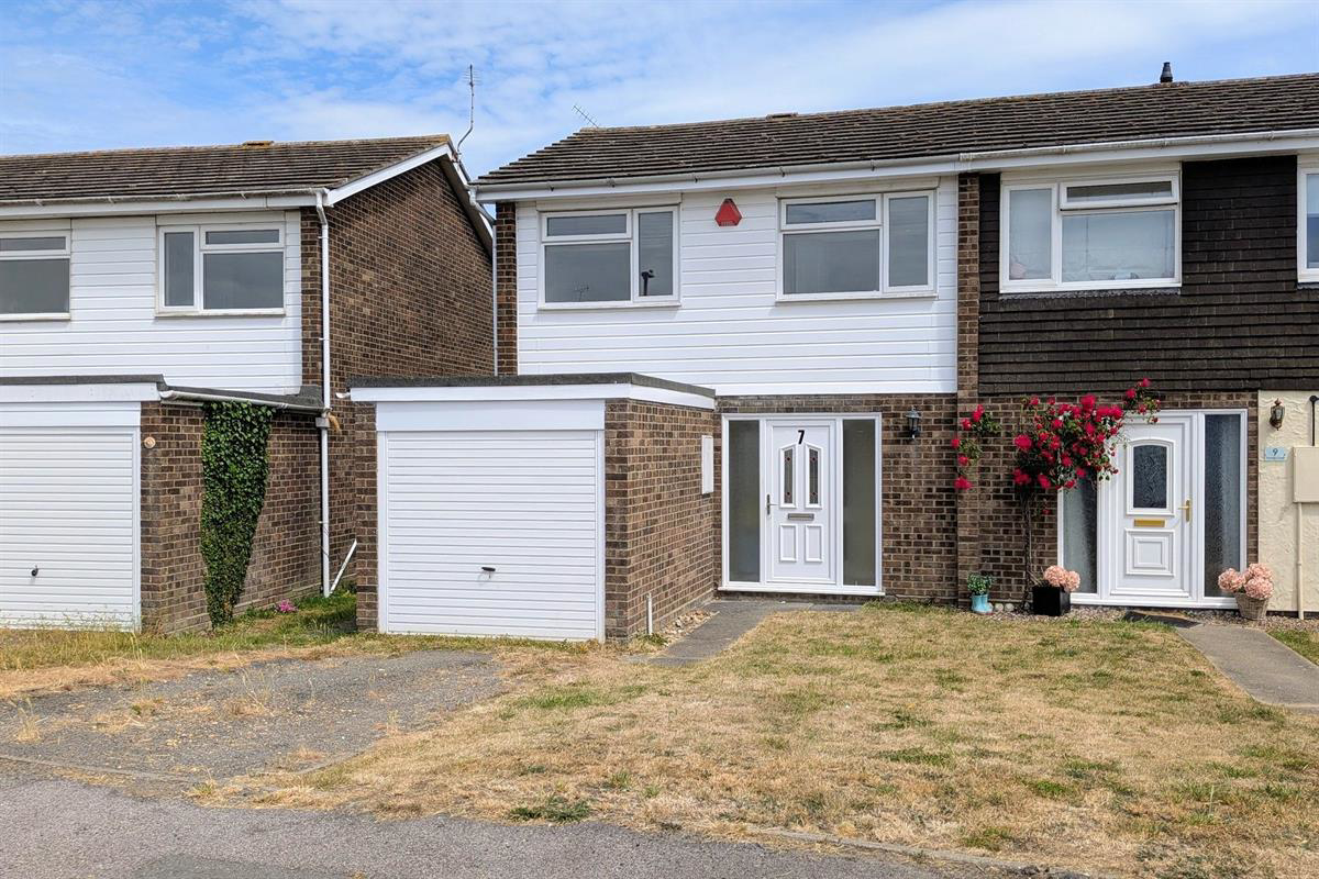 Young Close, Clacton-on-Sea