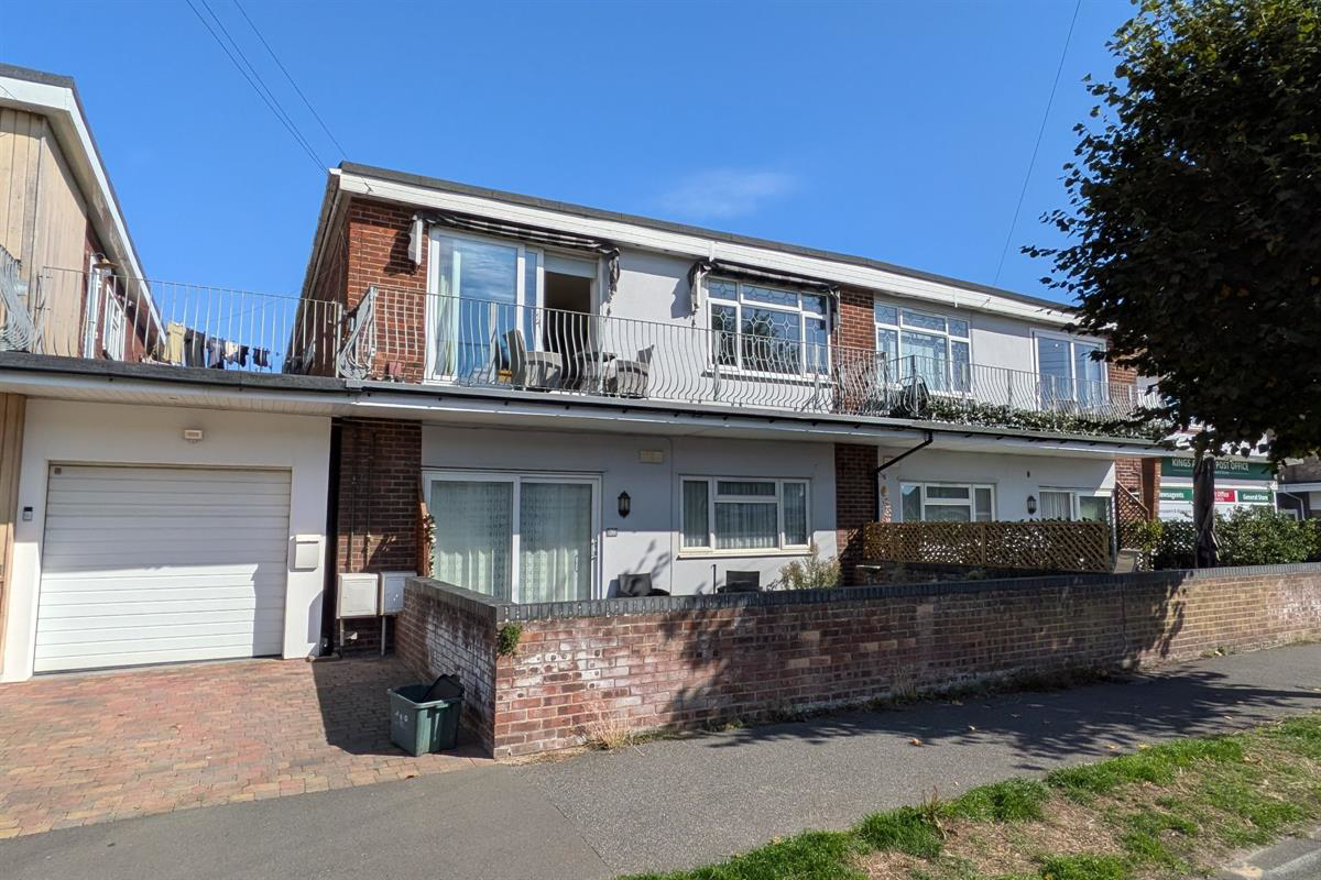 Kings Avenue, Clacton-on-Sea