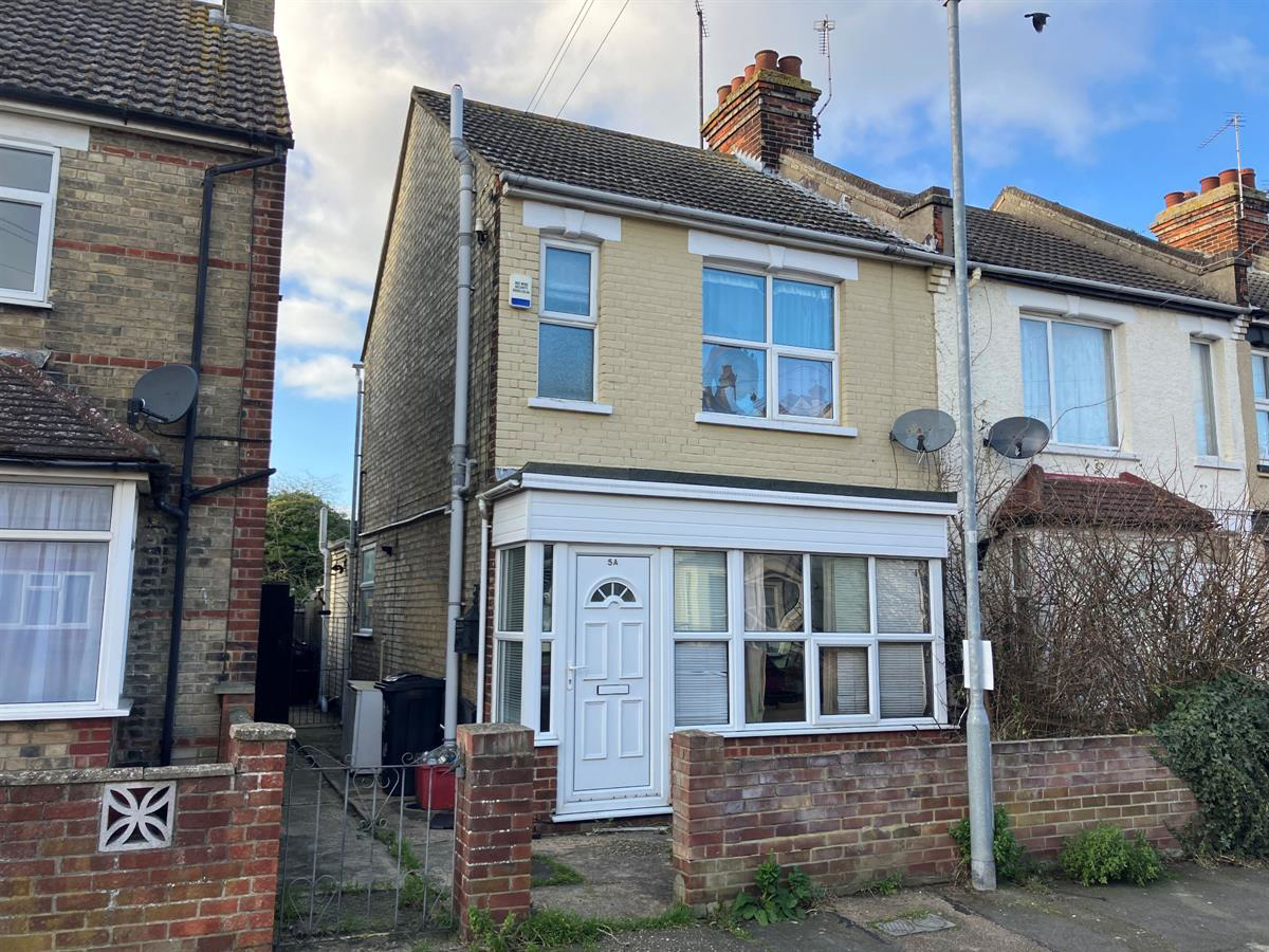 Fairfield Road, Clacton-on-Sea
