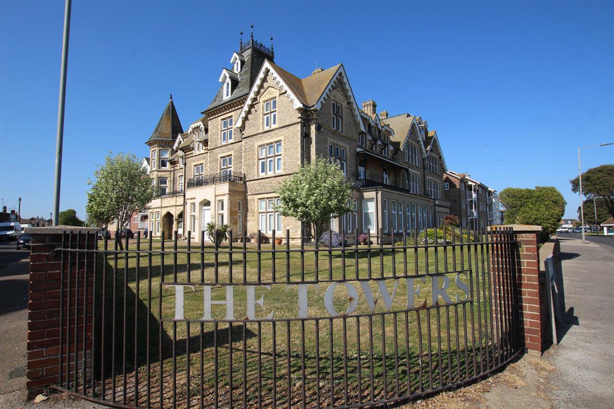 The Towers, Vista Road, Clacton-on-Sea