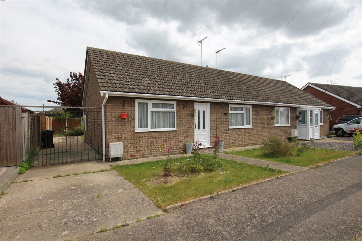 Heather Close, Clacton-on-Sea