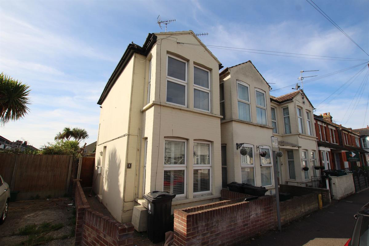 Castle Road, Clacton-on-Sea