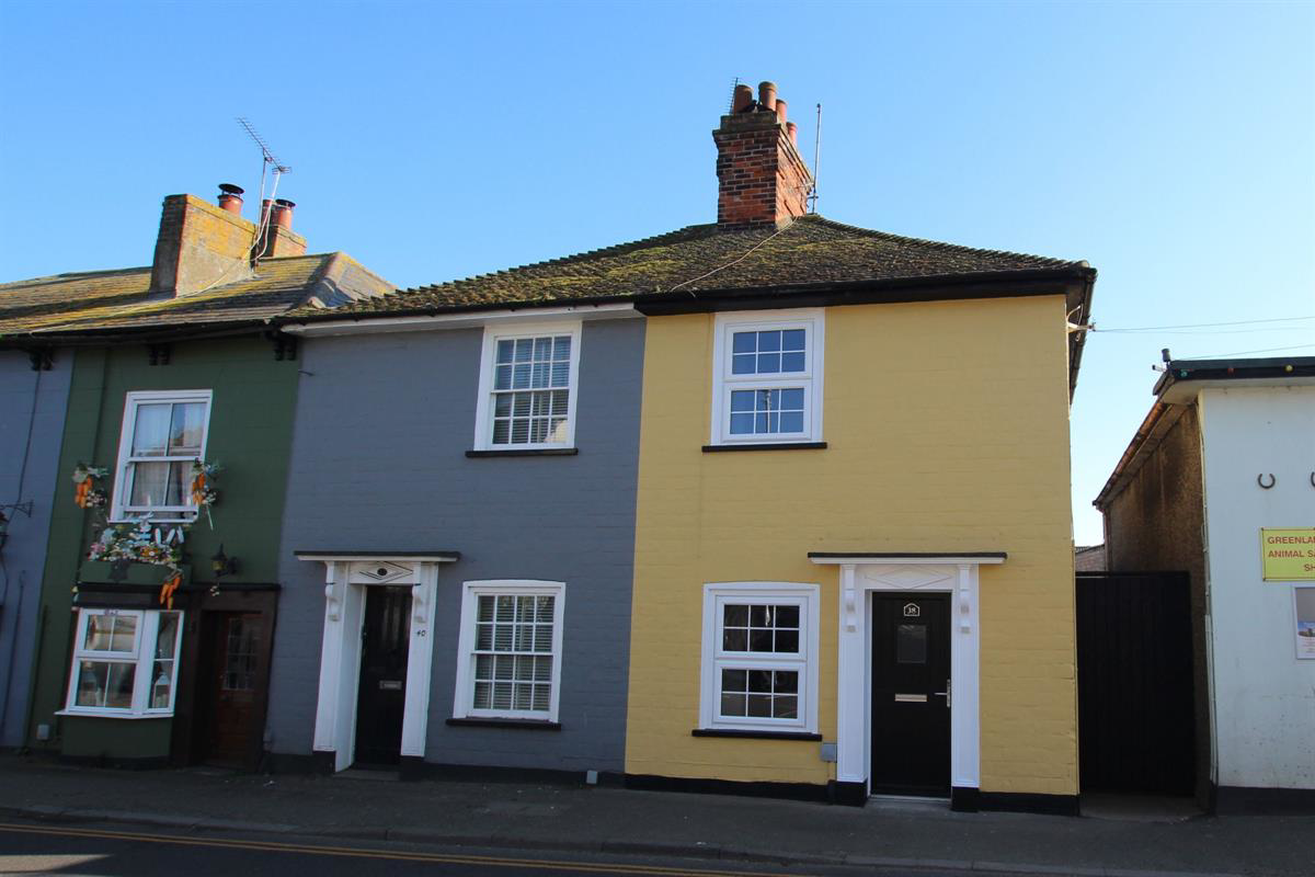 Clacton Road, St. Osyth, Clacton-on-Sea