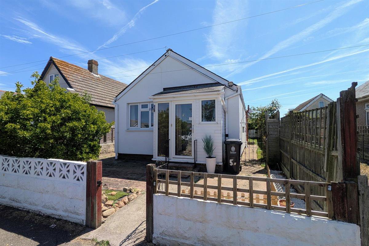 St. Christophers Way, Jaywick, Clacton-on-Sea