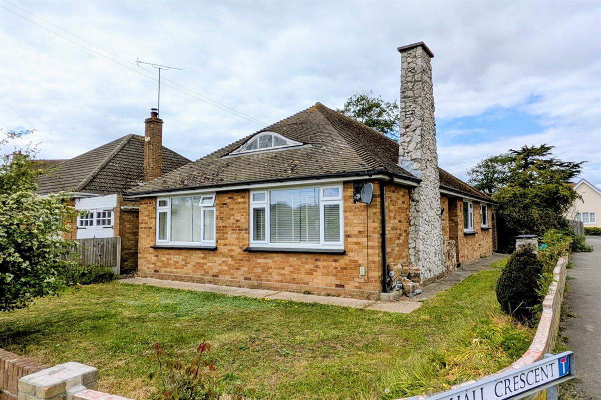 Wyndham Crescent, Clacton-on-Sea