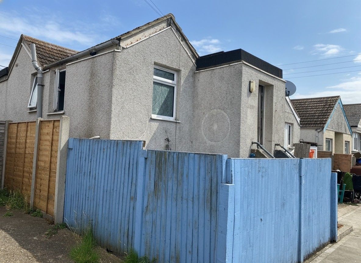 Riley Avenue, Jaywick, Clacton-on-Sea