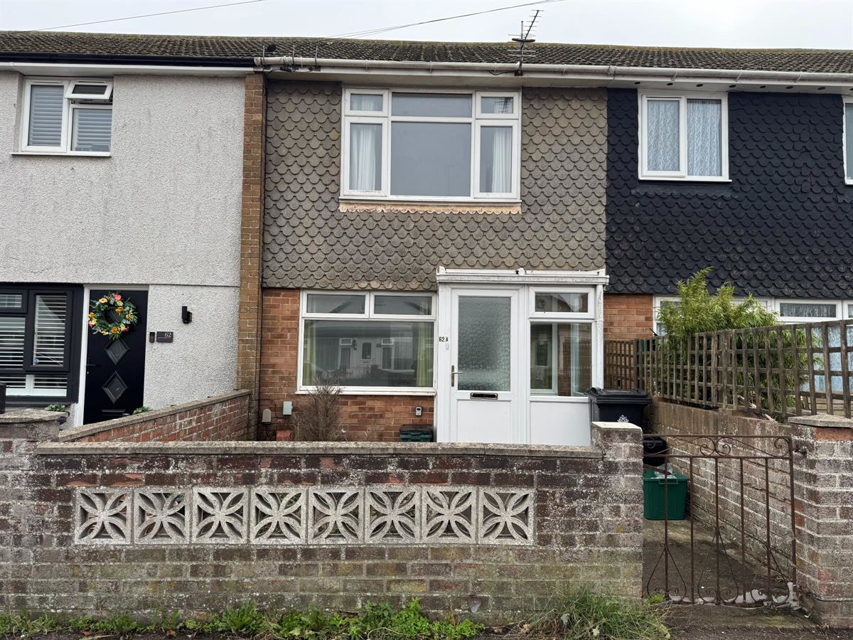 Broadway, Jaywick, Clacton-on-Sea