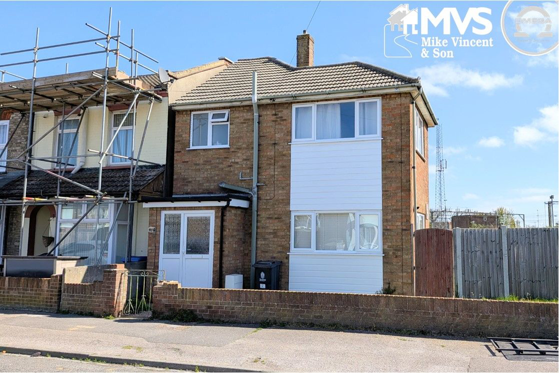 Oxford Crescent, Clacton-on-Sea