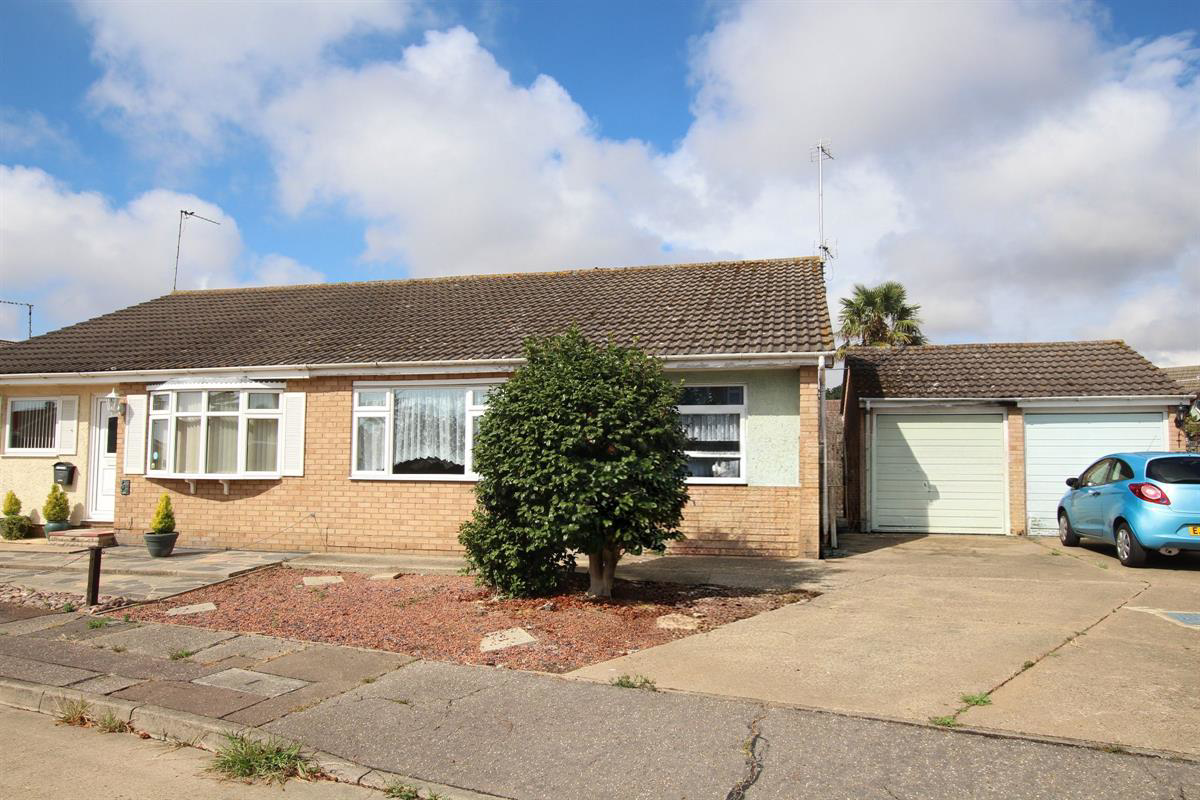 Fairlop Close, Clacton-on-Sea