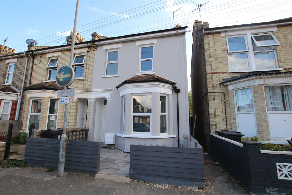 St Andrews Road, Clacton-on-Sea
