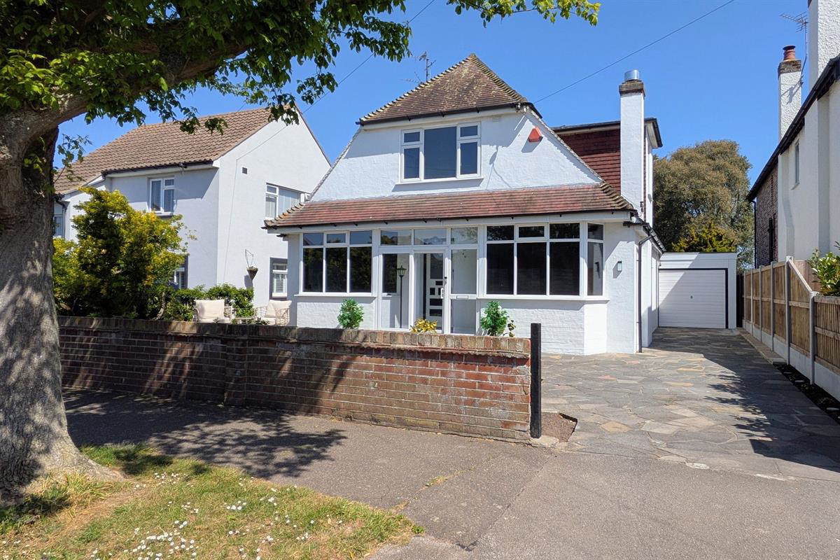 Gainsford Avenue, East Clacton