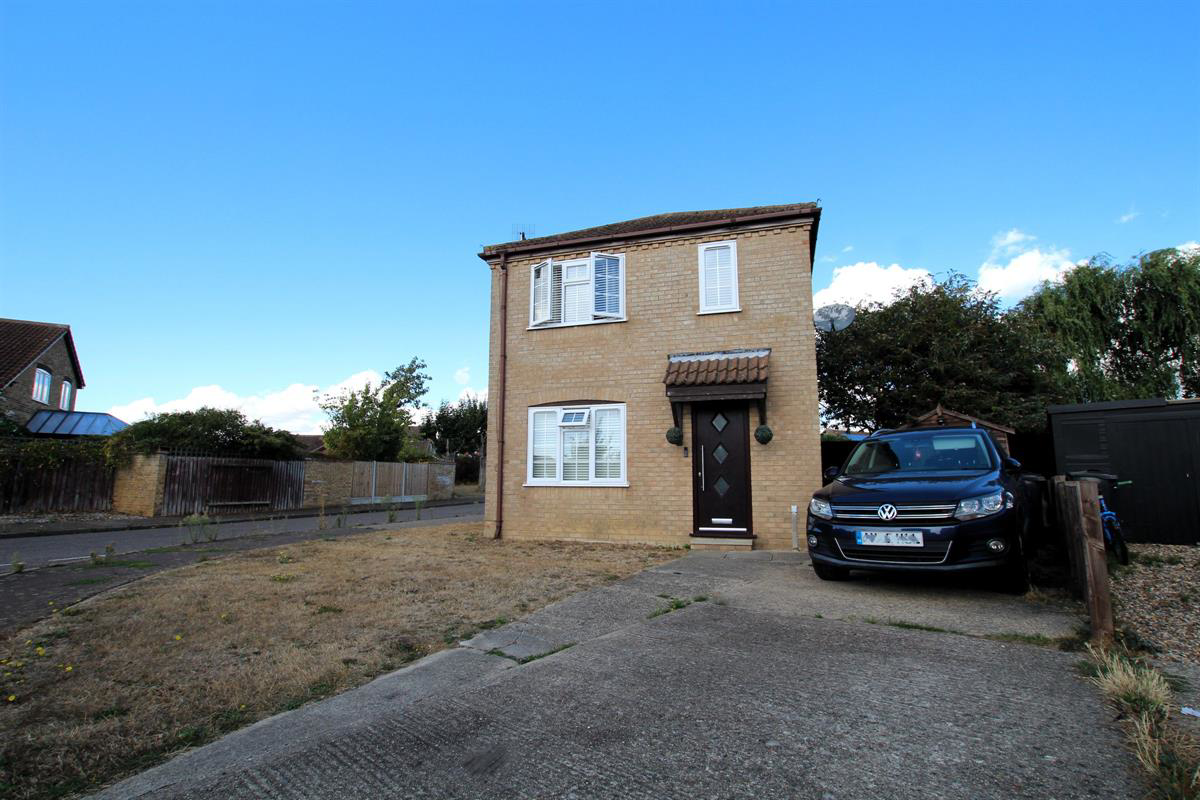 Honywood Way, Kirby Cross, Frinton-on-Sea