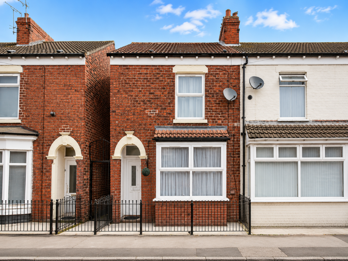 Rosmead Street, Hull
