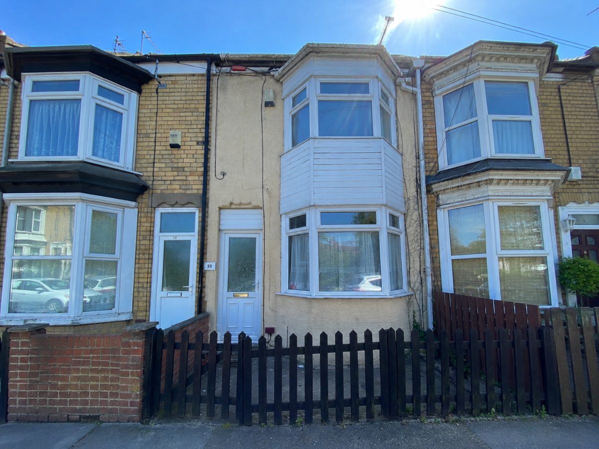 Frodsham Street, Hull, HU9 5QU