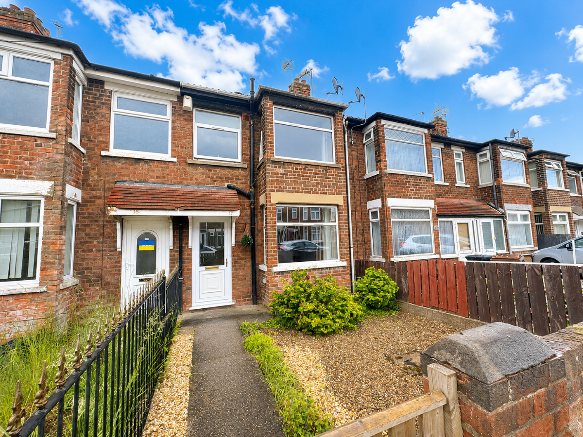 Edgeware Avenue, Hull