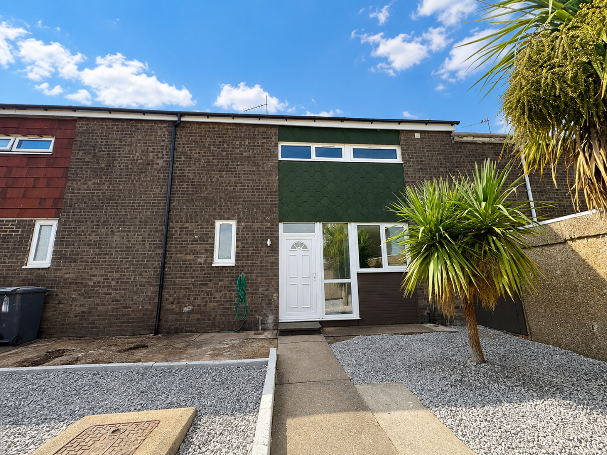 Madron Close, Bransholme, Hull