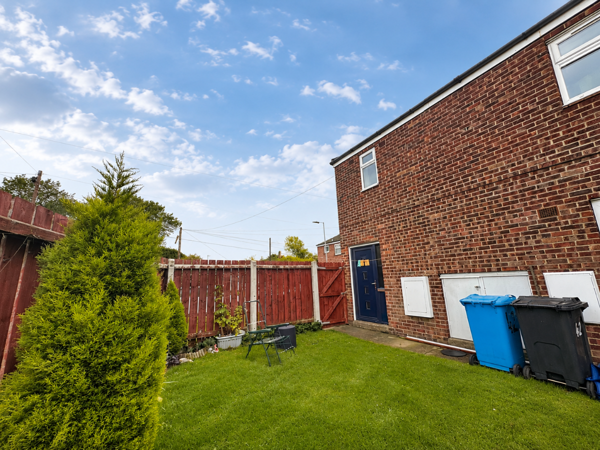 Ripley Close, Hull