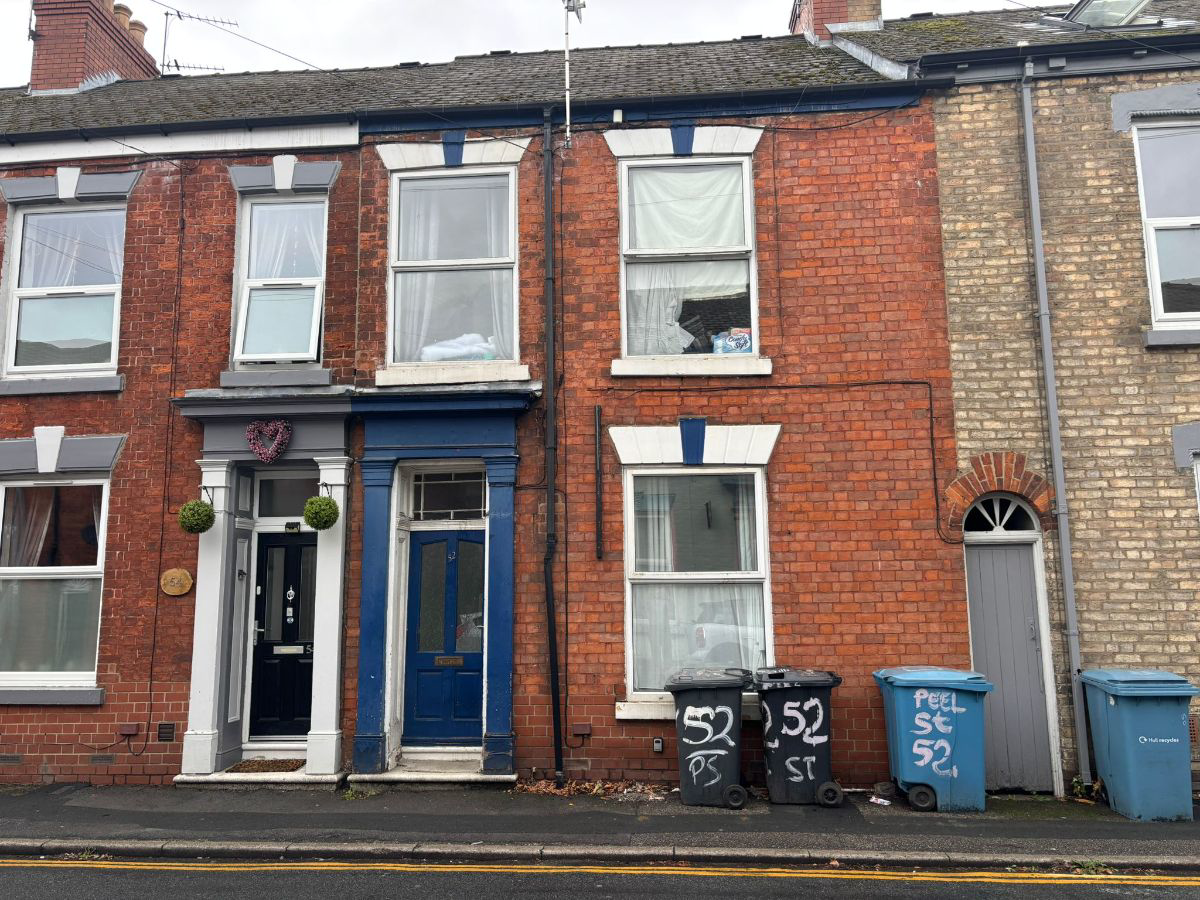 Peel Street, Hull