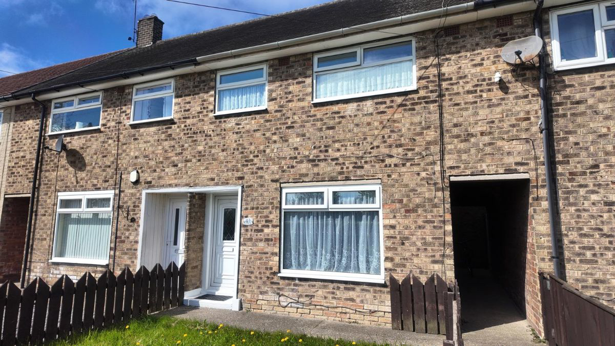 Arreton Close, Hull