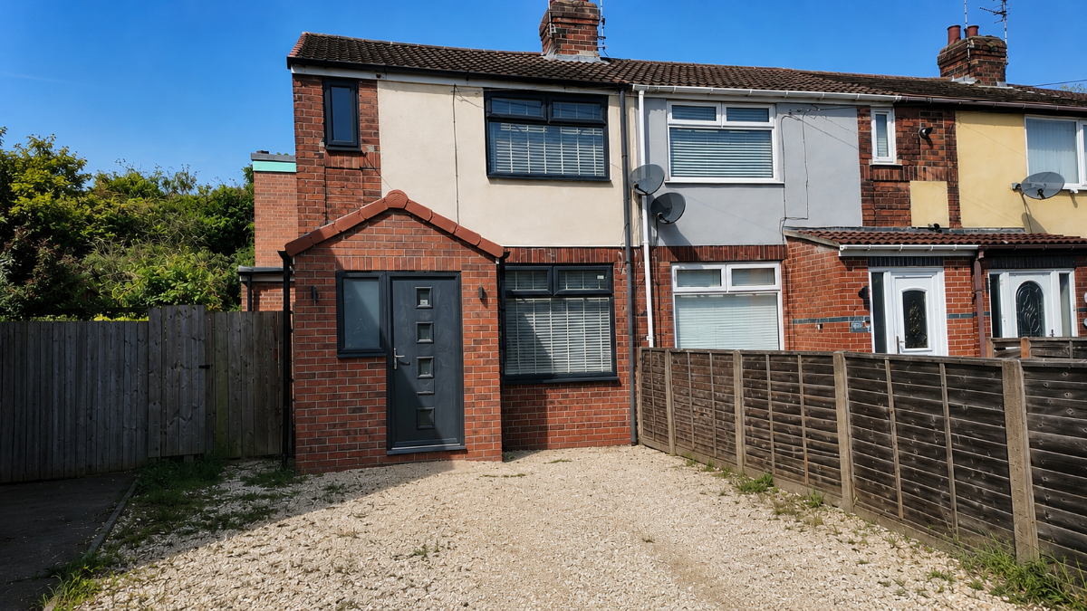Cardigan Road, Hull
