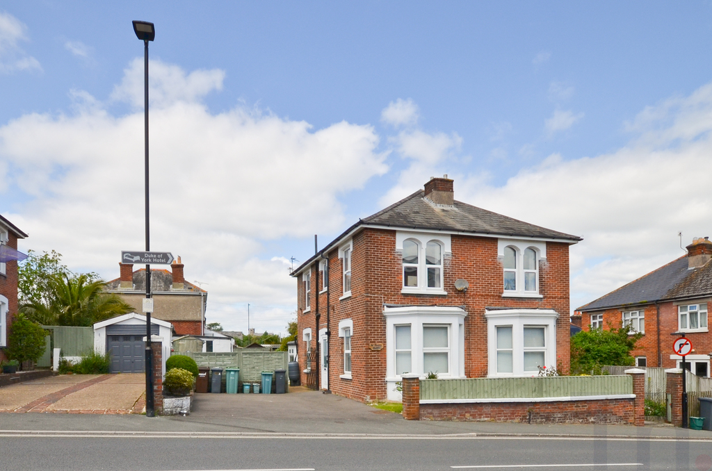 Mill Hill Road