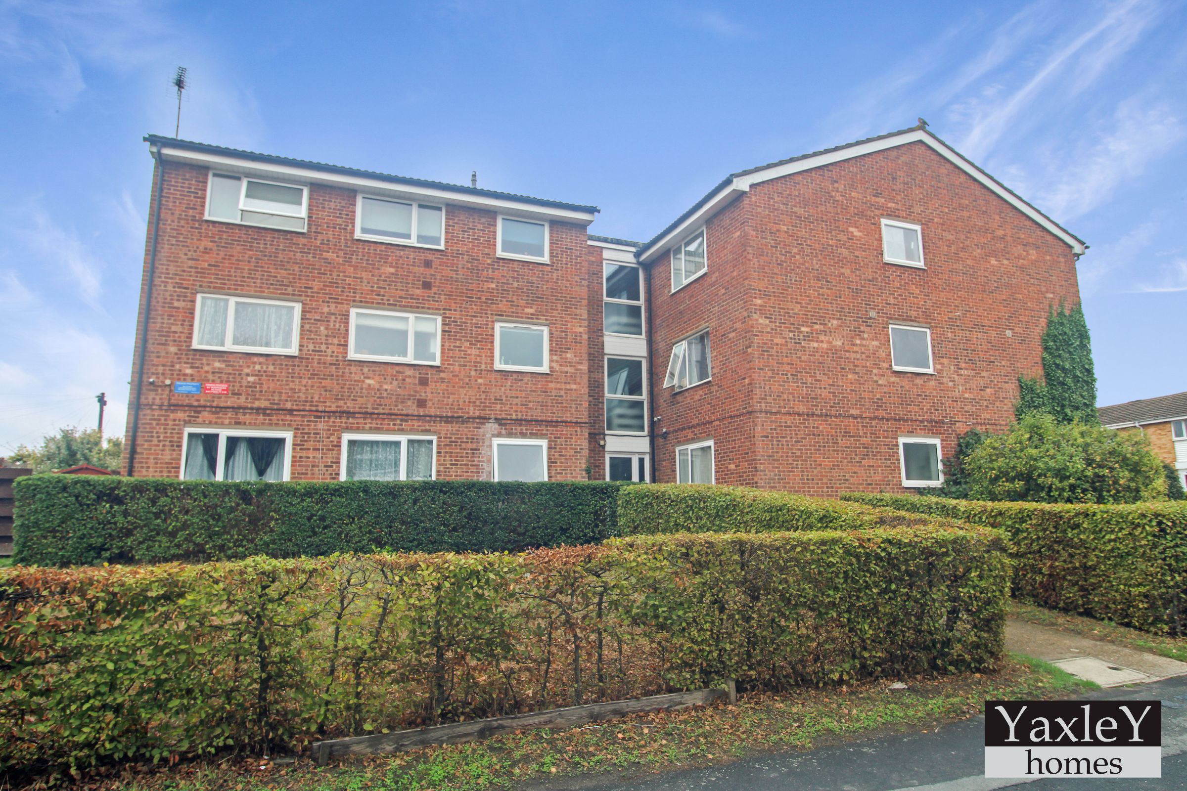 Elderberry Gardens, Witham
