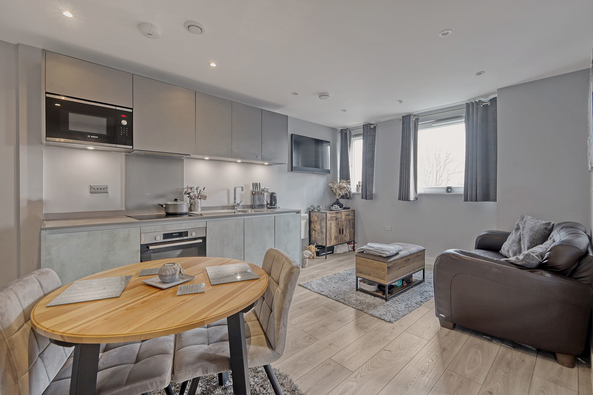 Flat , Lime Tree Place, Witham