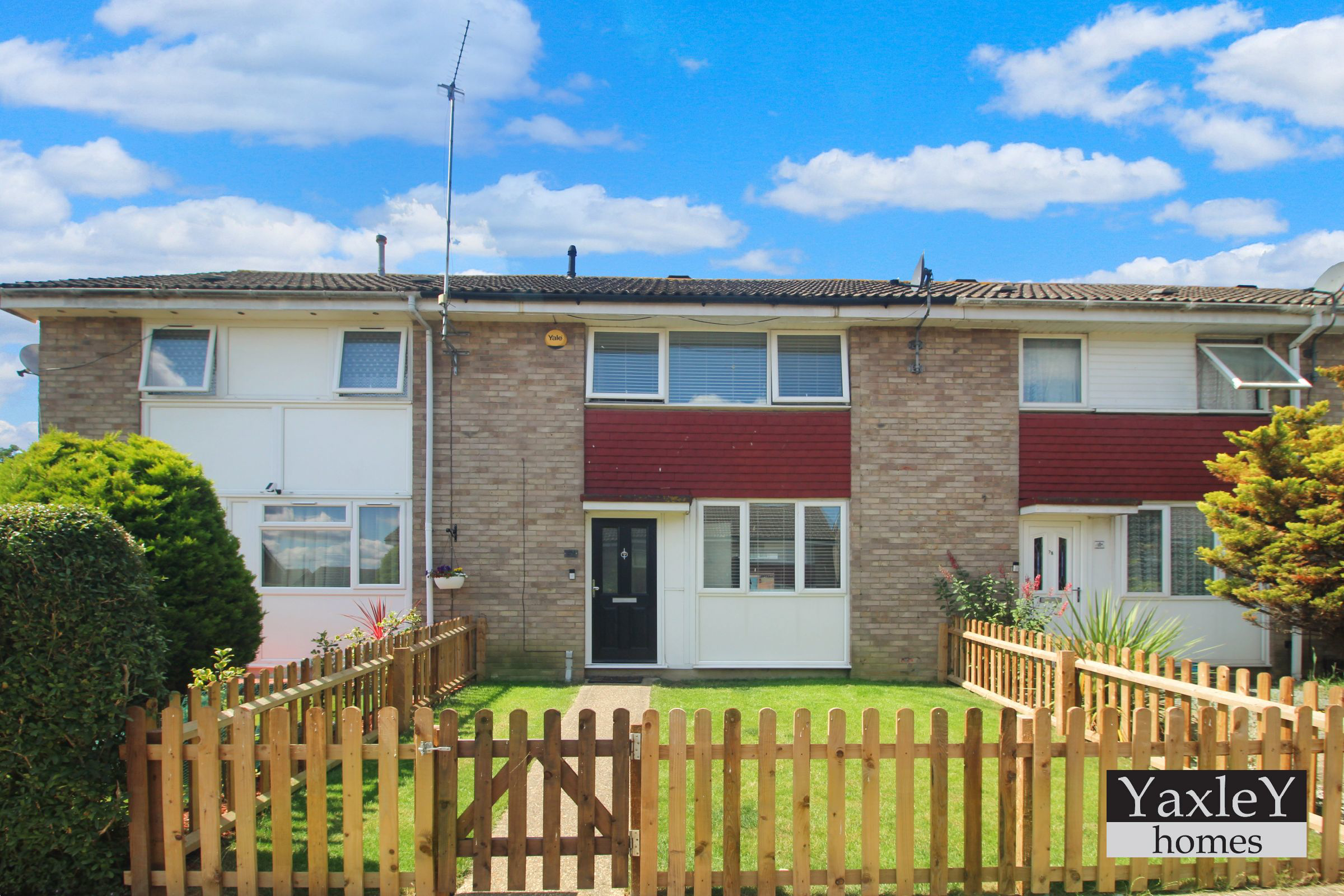 Deford Road, Witham