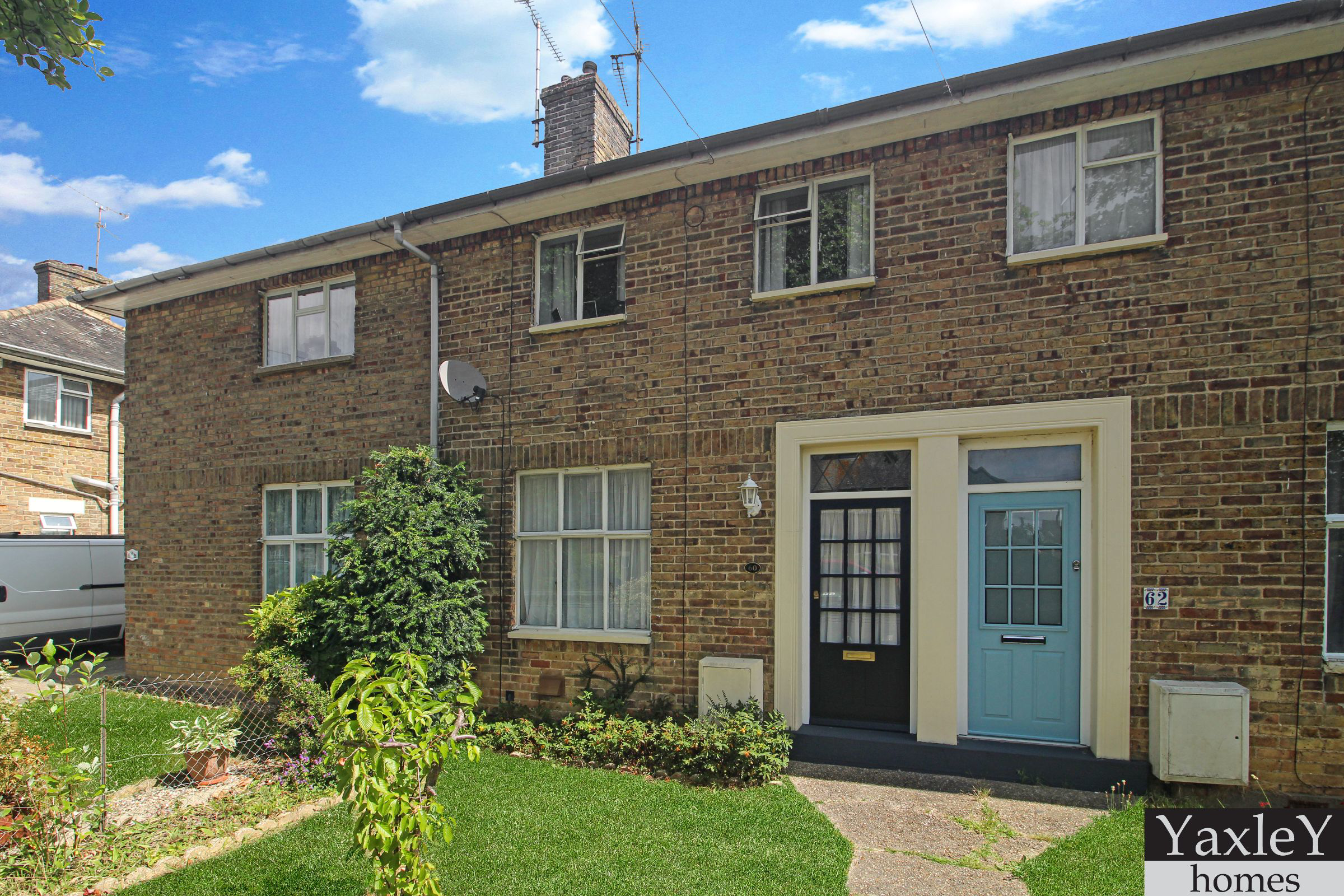 Valentine Way, Witham