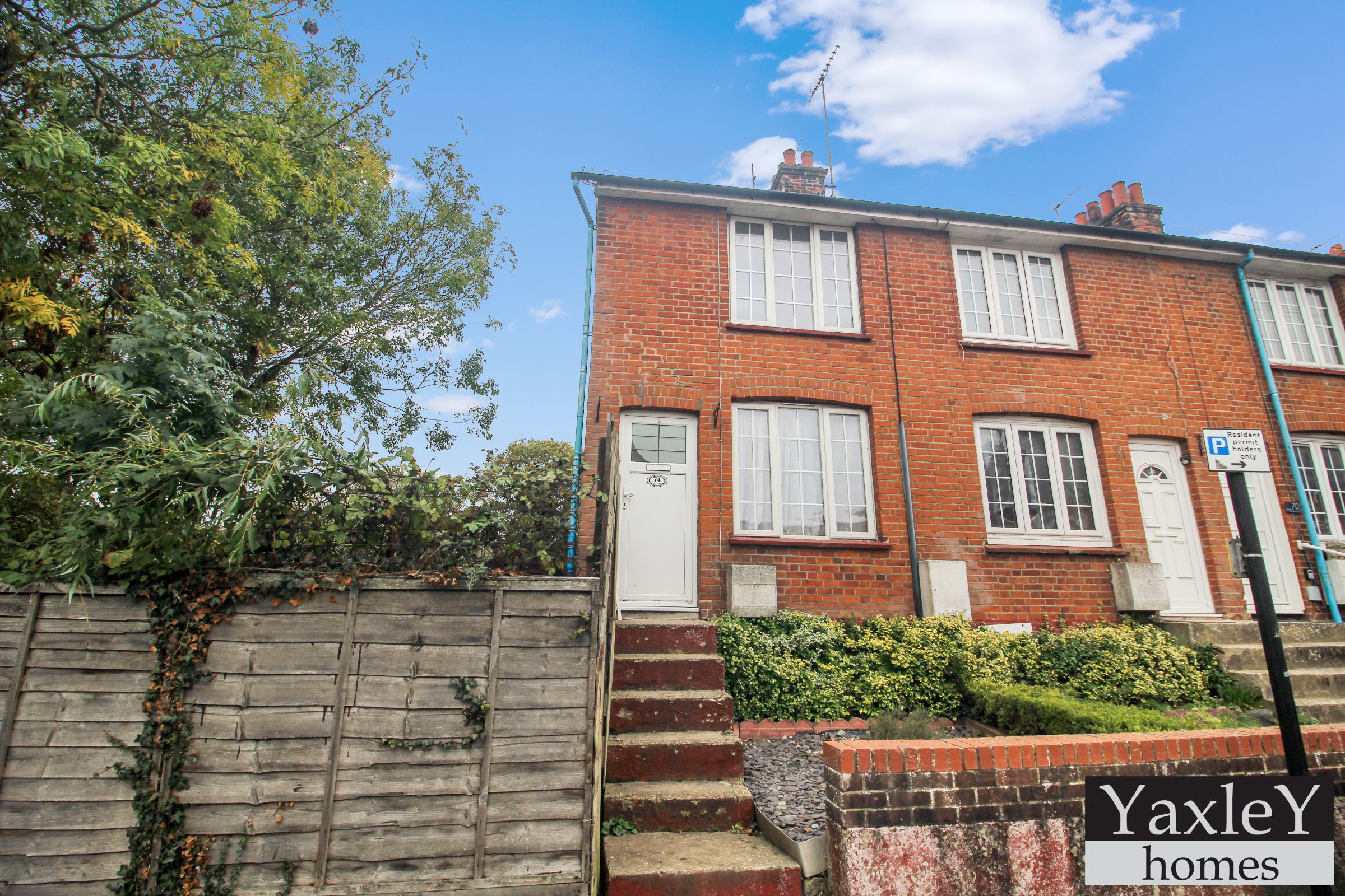 Notley Road, Braintree