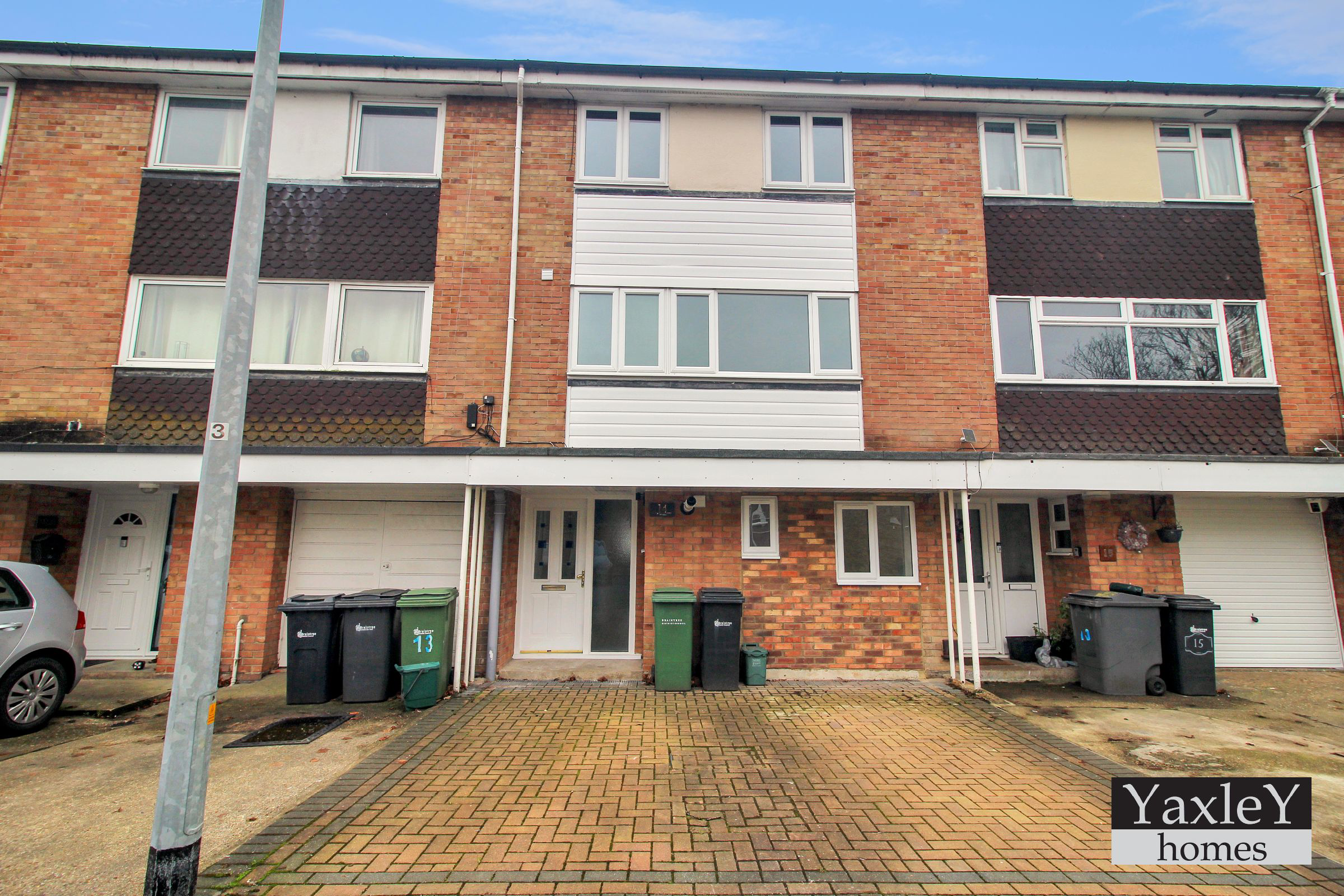 Croft Close