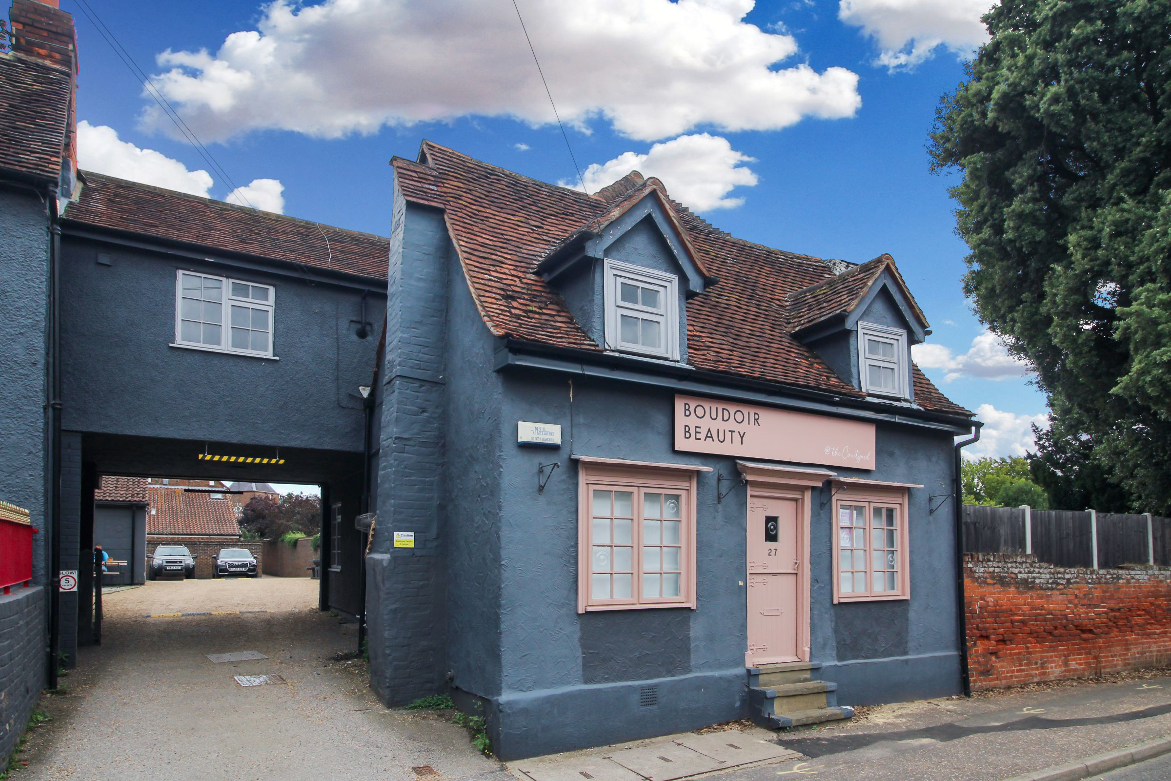 Maldon Road