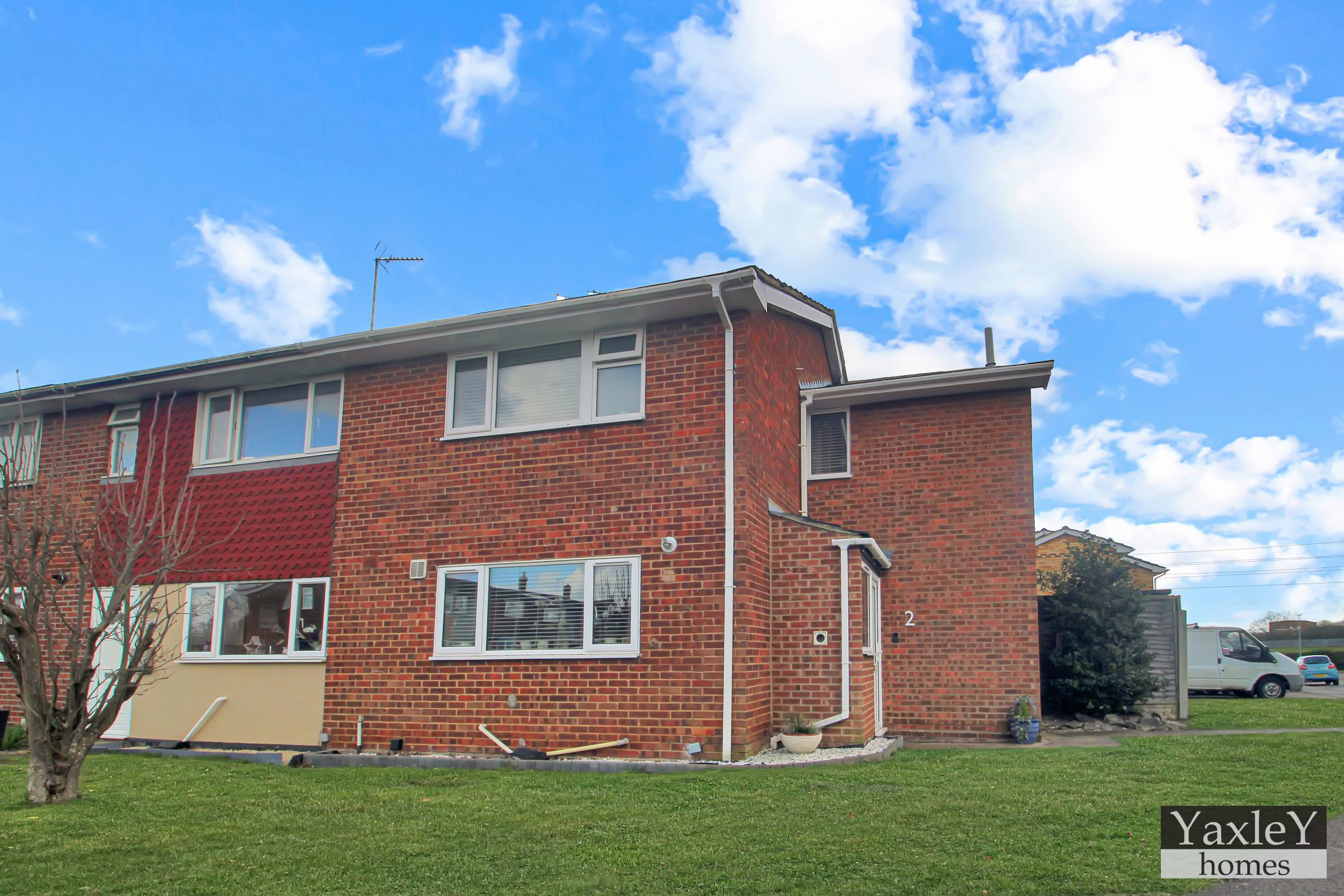 Kingfisher Drive, South Benfleet