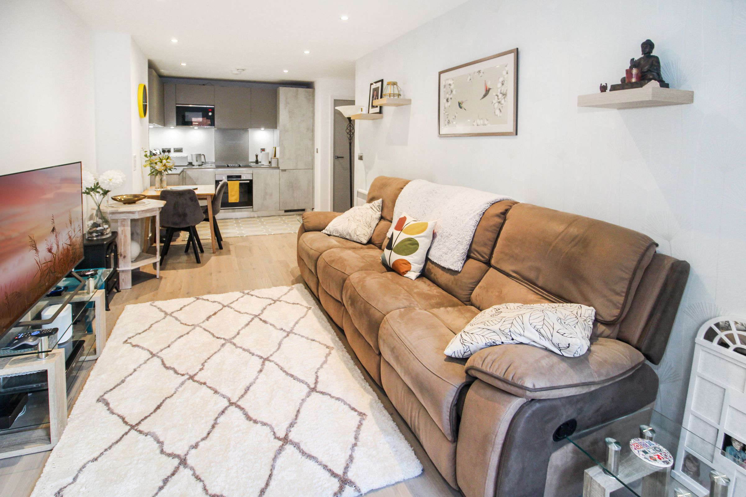 Flat , Lime Tree Place,  Collingwood Road, Witham, photo 2