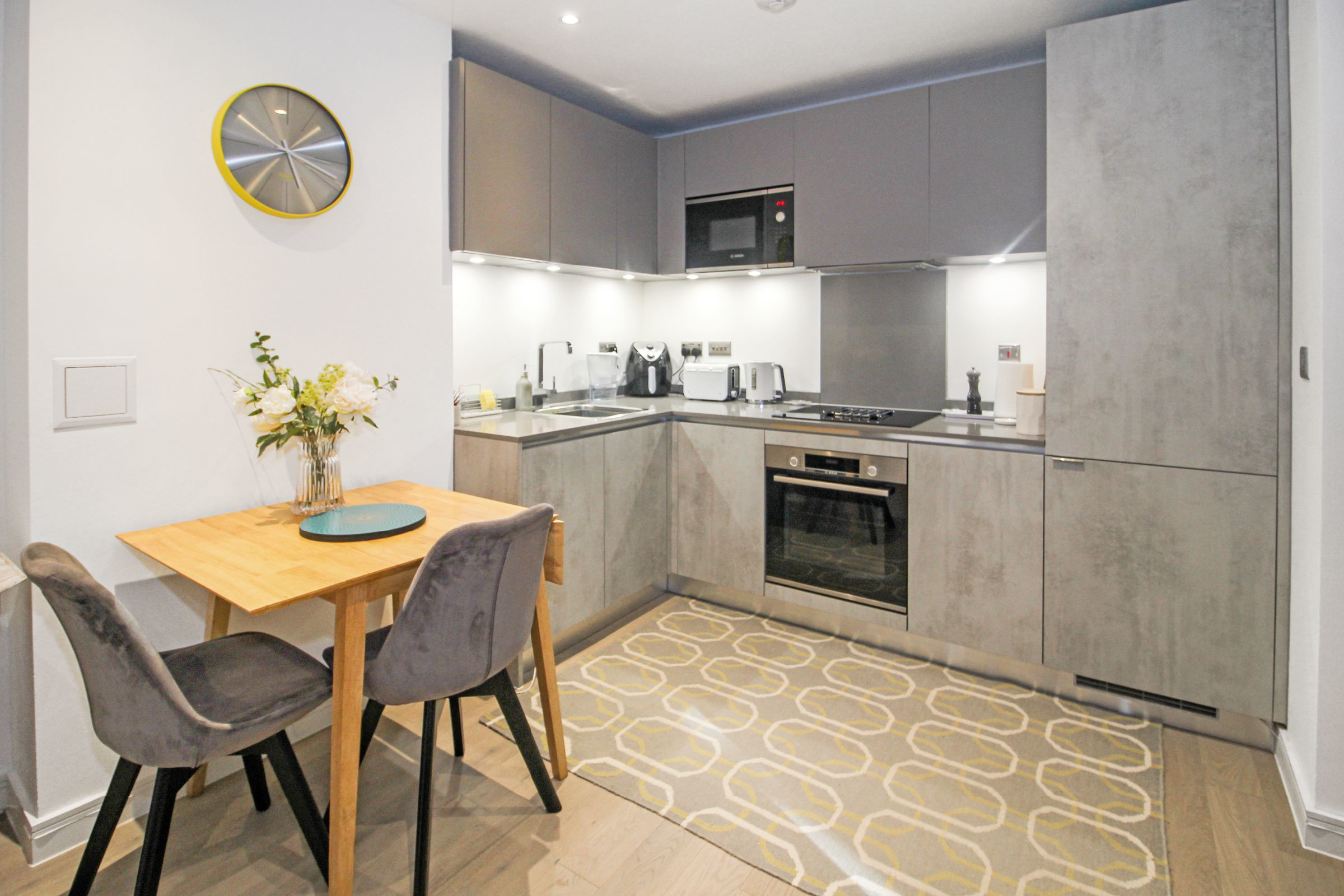 Flat , Lime Tree Place,  Collingwood Road, Witham, photo 4