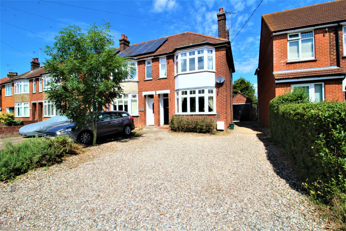 Chalks Road
